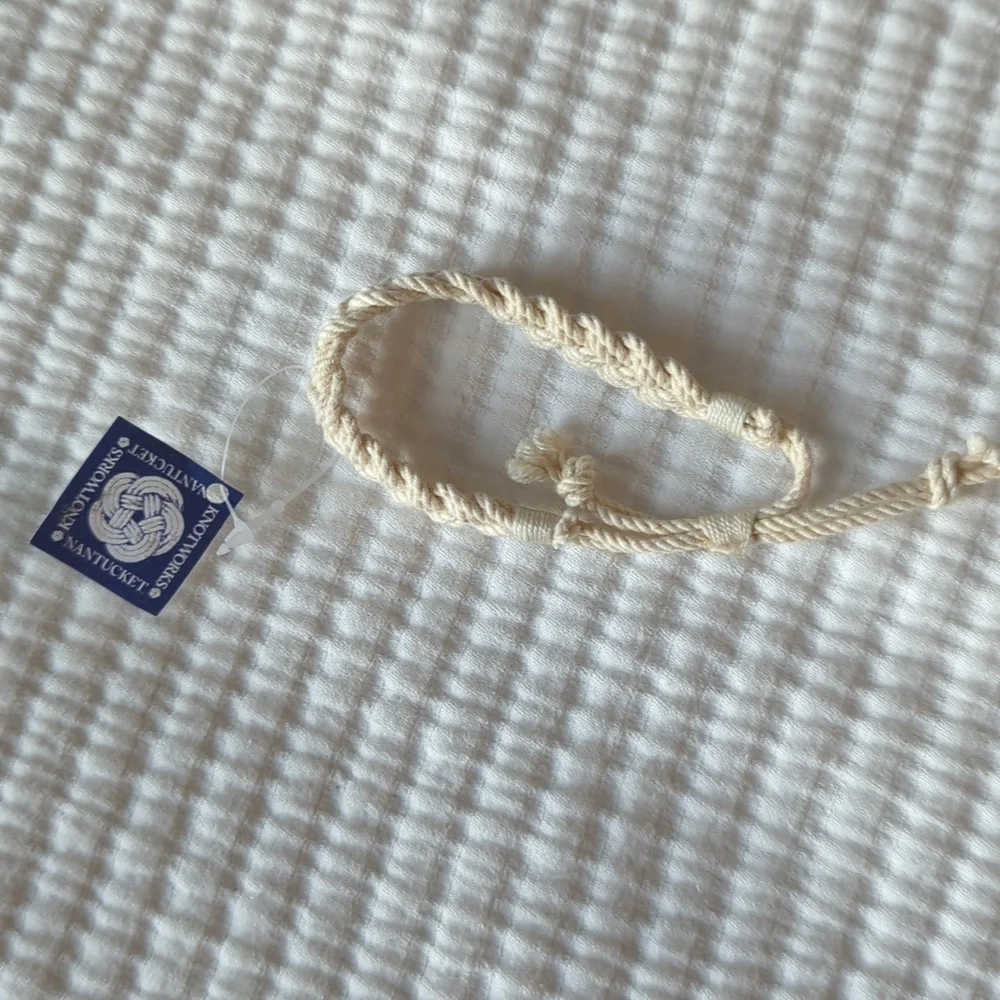 Nantucket Knotworks Bracelet - Picture 1 of 3